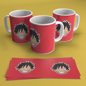 Caneca One Piece - Mod.20